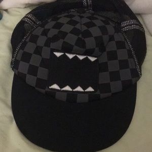 Domo dad hat